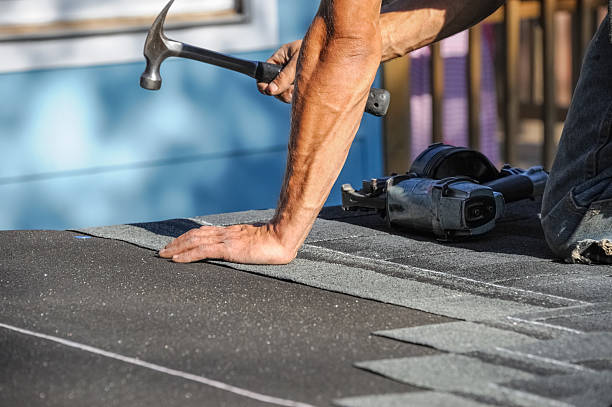 Trusted Storm Damage Roof Repair service in Fairpoint, OH - Ben Roofing and Steel LLC