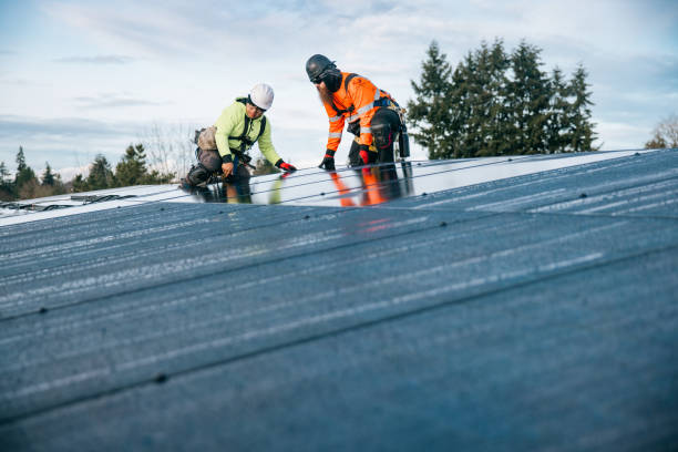 Trusted Roof Installation service in Fairpoint, OH - Ben Roofing and Steel LLC
